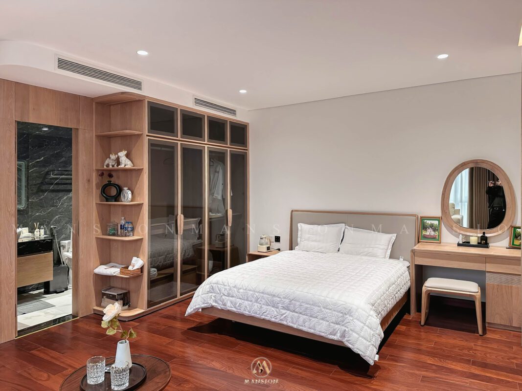 Thiết kế biệt thự tân cổ điển như thế nào cho ấn tượng?