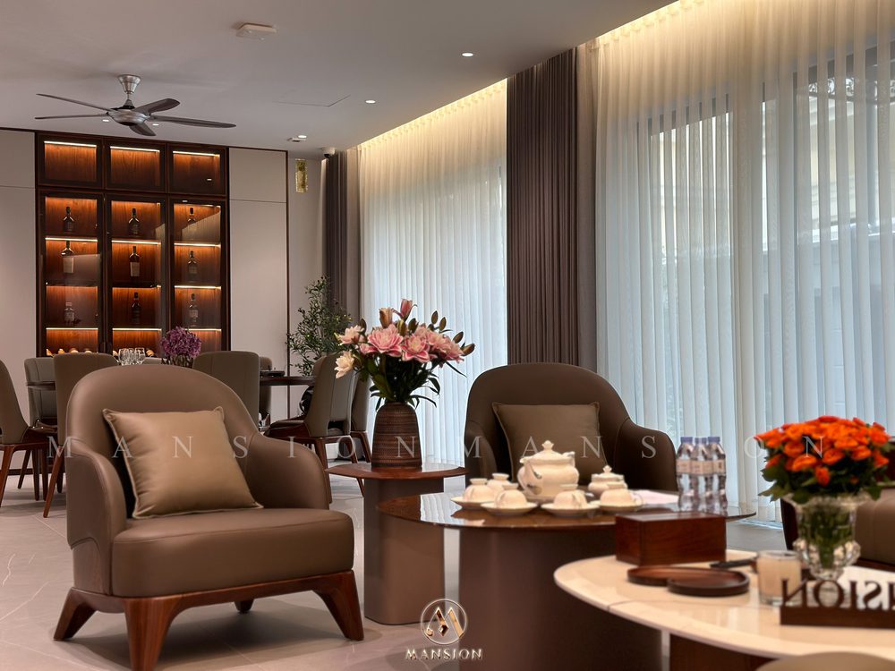 DA: Hoàn công dự án biệt thự An Lạc Green Symphony