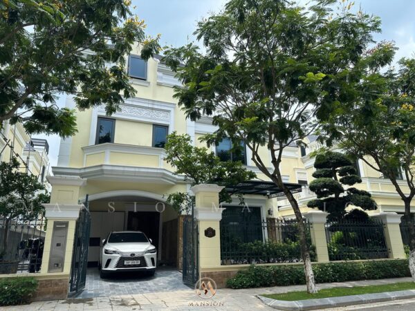 Thiết kế biệt thự hiện đại cần chú ý đến những hạng mục nào?