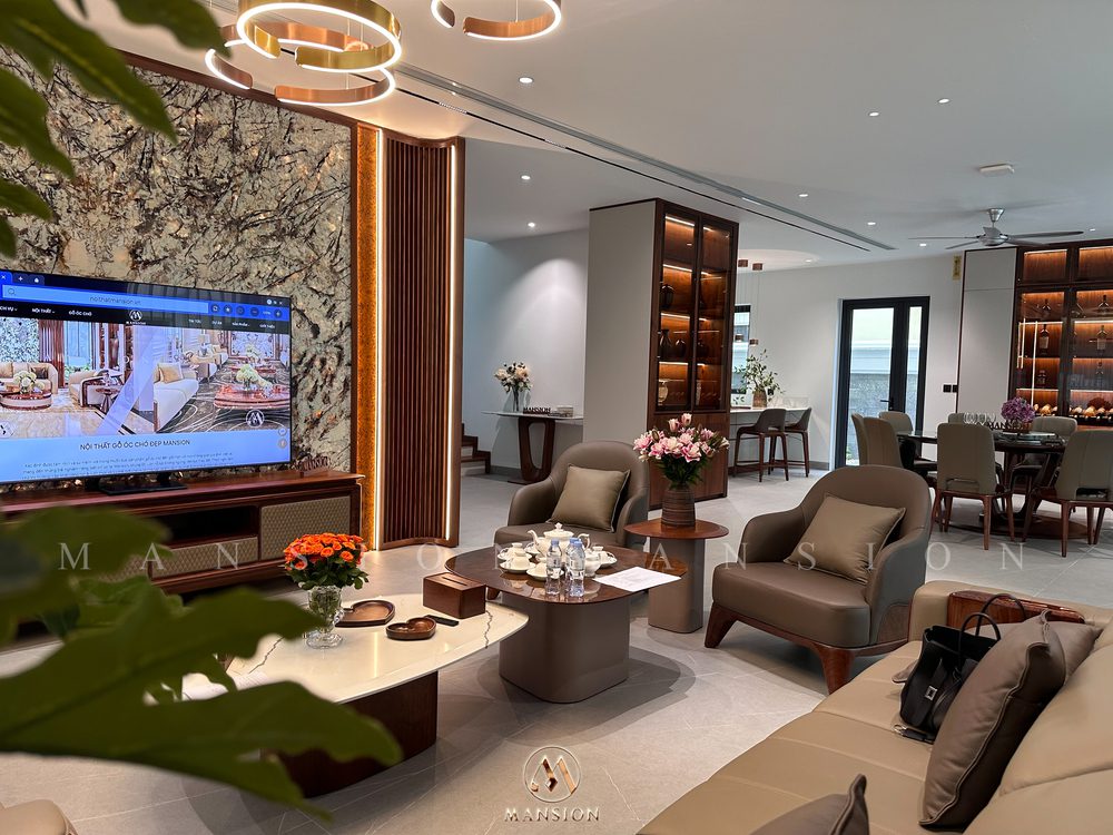 Biệt thự an lac Green Symphony - Mansion