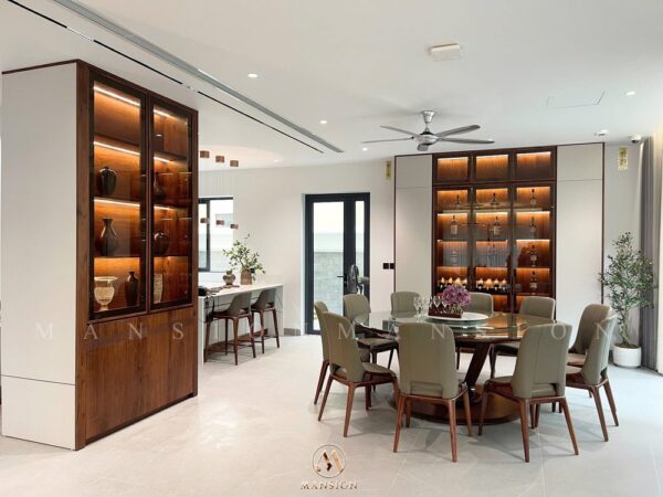Biệt thự an lac Green Symphony - Mansion