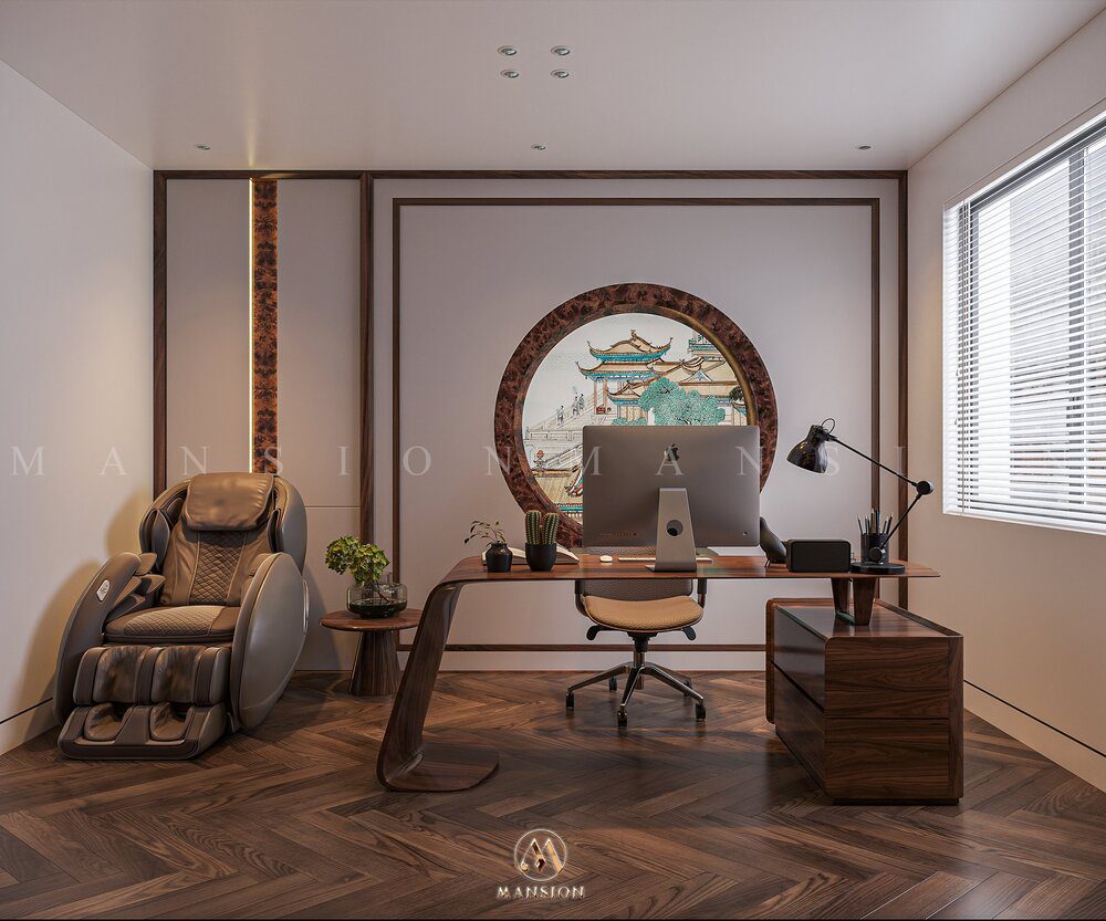 Dự án Green Symphony - Mansion