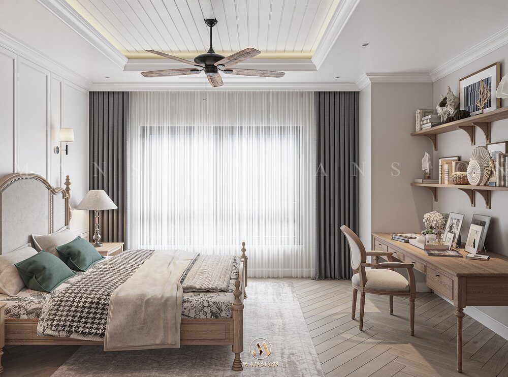 Dự án mrs thuy anh - Mansion