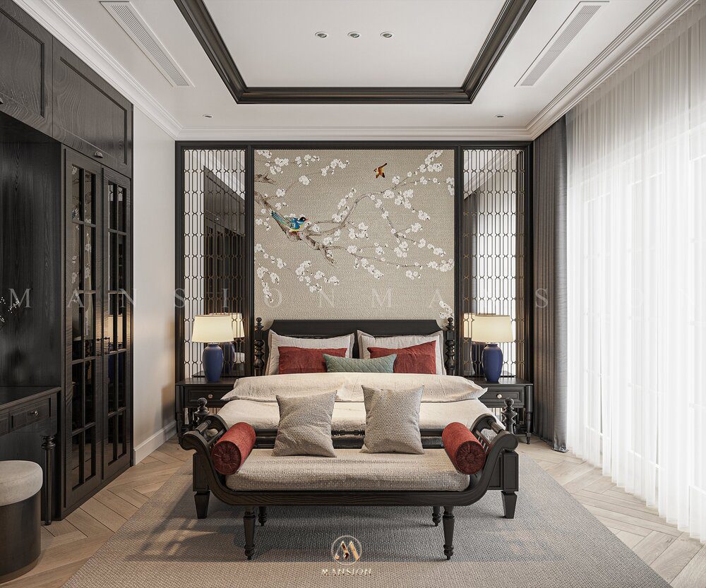 Dự án mrs thuy anh - Mansion